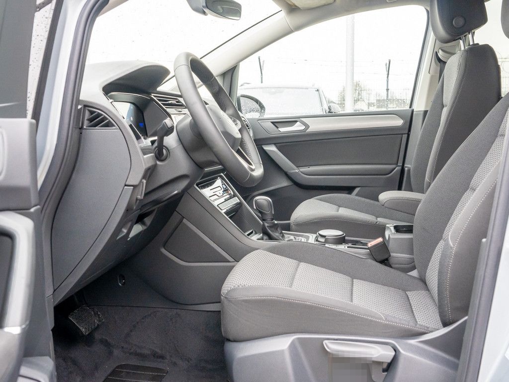 Volkswagen Touran Comfortline 1,5 l TSI DSG AHK 7-SITZER BT foto 20