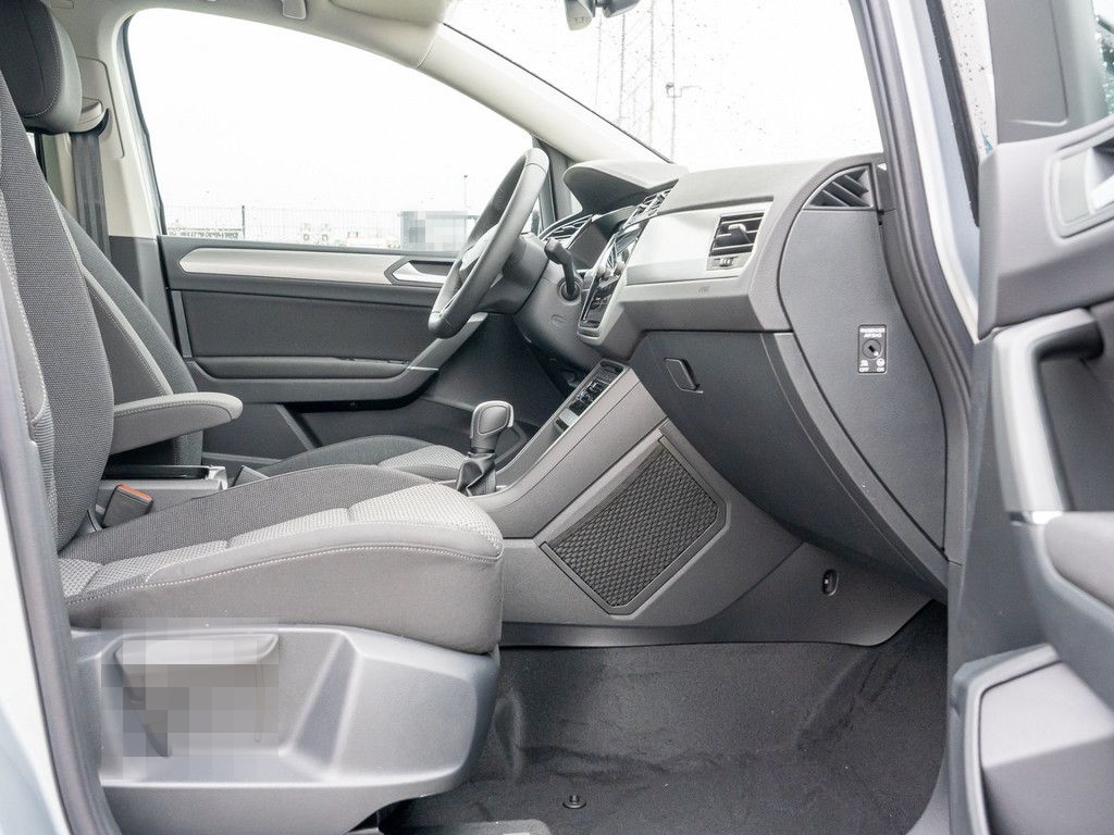 Volkswagen Touran Comfortline 1,5 l TSI DSG AHK 7-SITZER BT foto 3