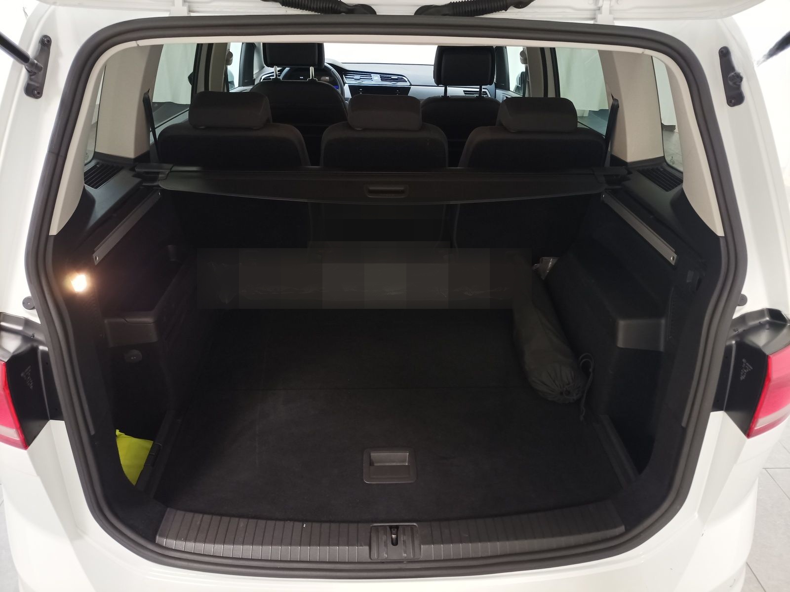Volkswagen Touran 1.5 TSI CL|Navi|PDC|ACC|Spurhalte foto 6