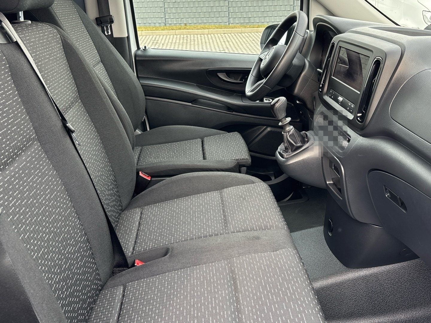 Mercedes-Benz Vito 116 CDI Kasten lang Klima Kamera Navi Holz foto 13