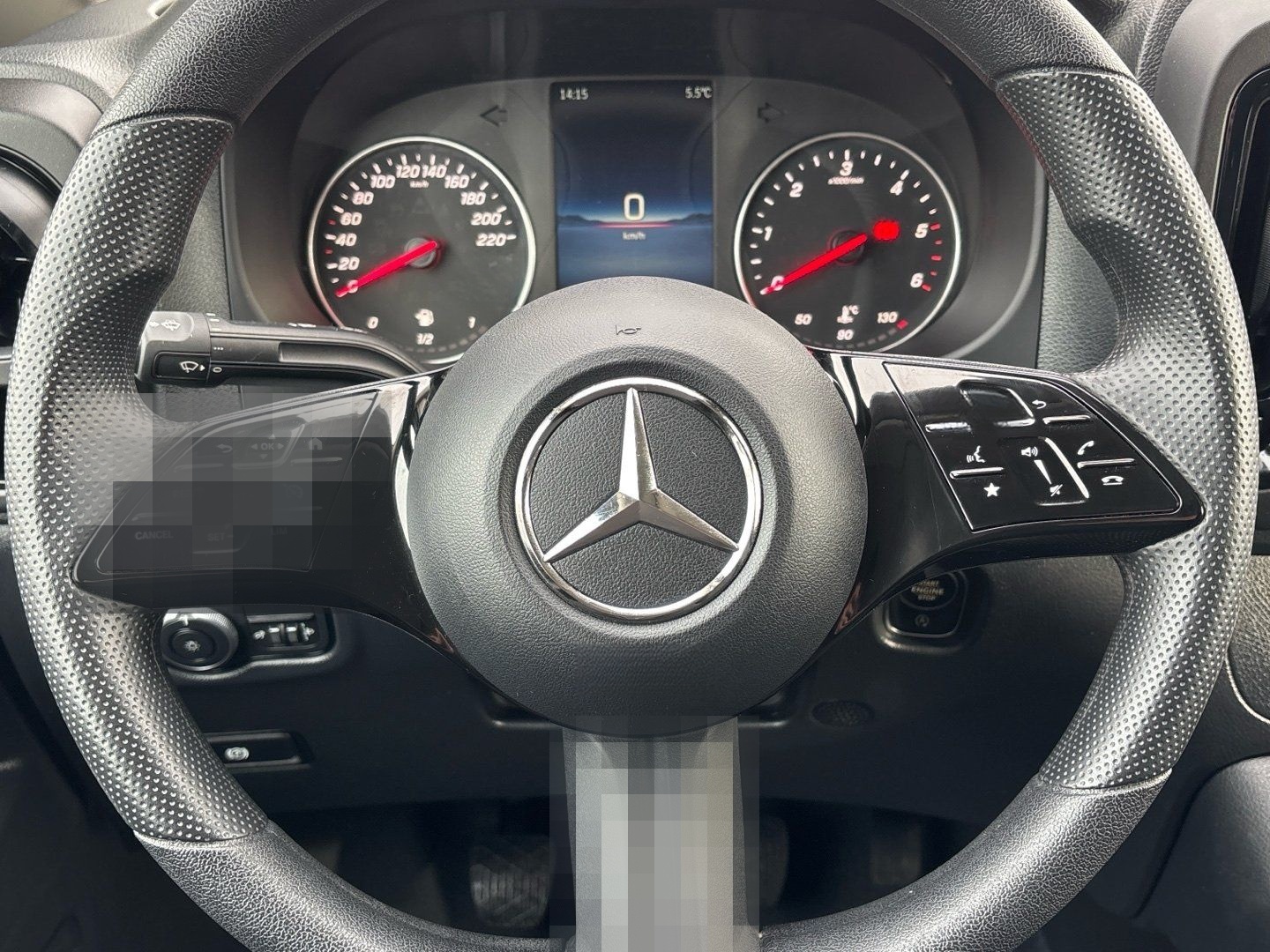 Mercedes-Benz Vito 116 CDI Kasten lang Klima Kamera Navi Holz foto 18