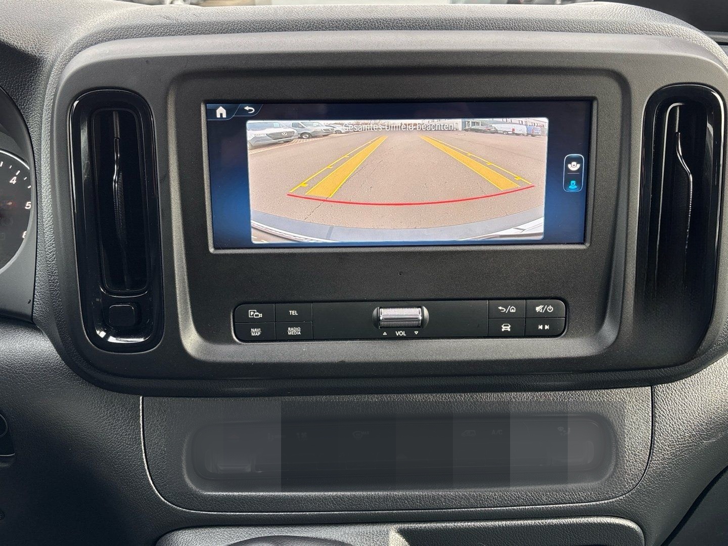 Mercedes-Benz Vito 116 CDI Kasten lang Klima Kamera Navi Holz foto 19