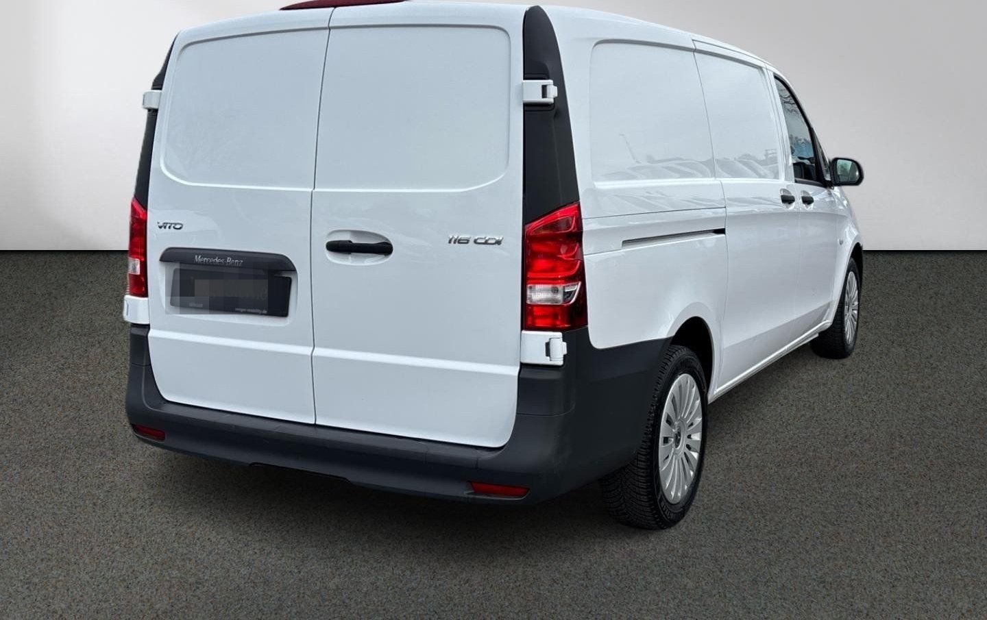 Mercedes-Benz Vito 116 CDI Kasten lang Klima Kamera Navi Holz foto 4