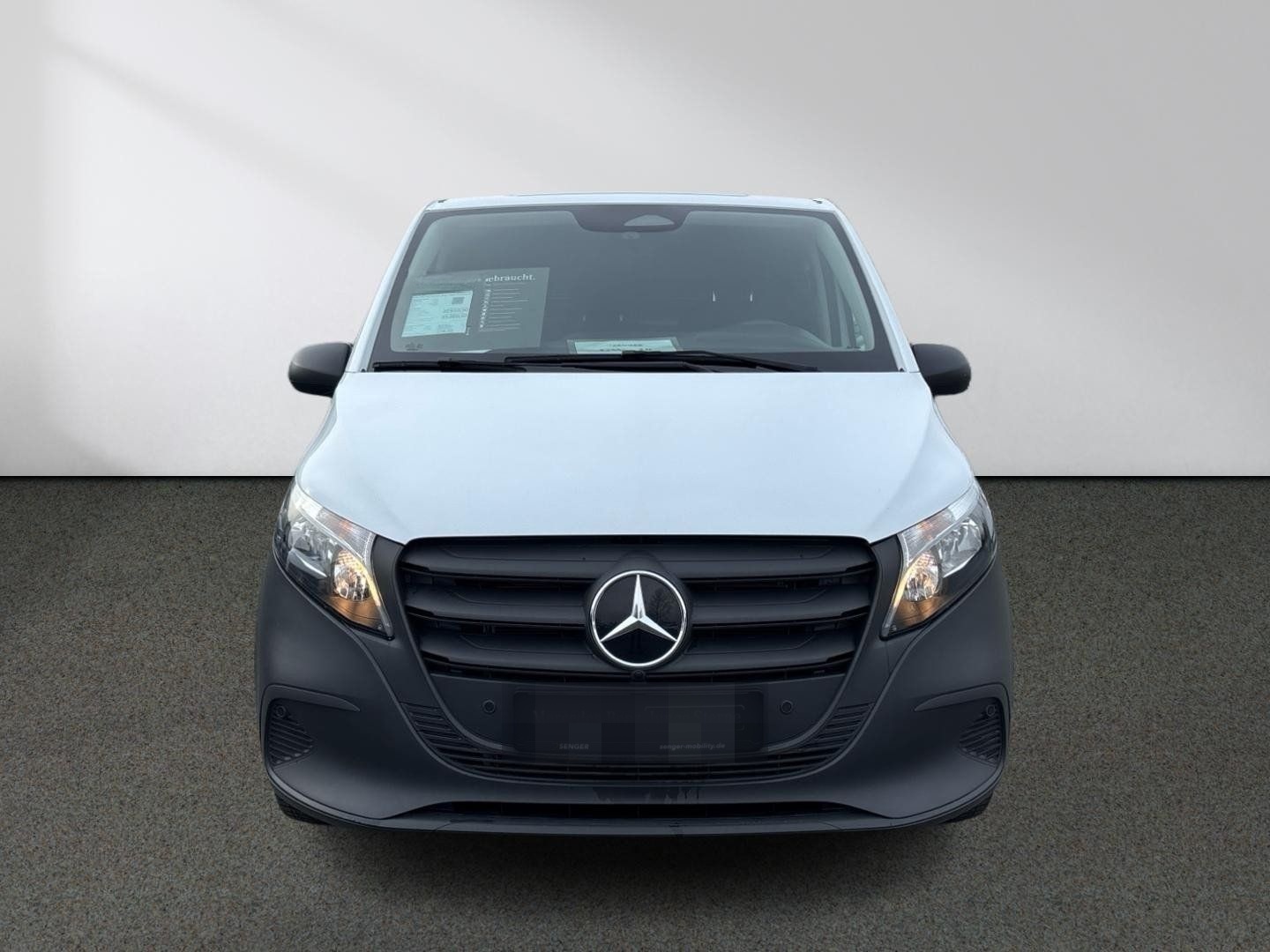Mercedes-Benz Vito 116 CDI Kasten lang Klima Kamera Navi Holz foto 5