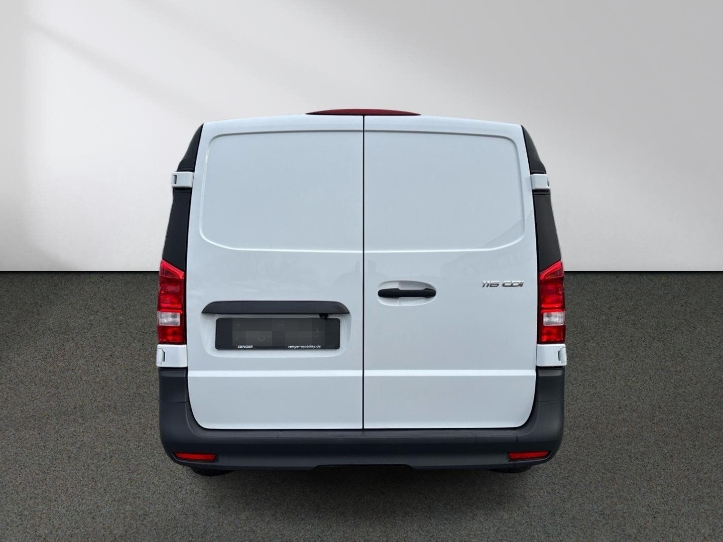 Mercedes-Benz Vito 116 CDI Kasten lang Klima Kamera Navi Holz foto 6