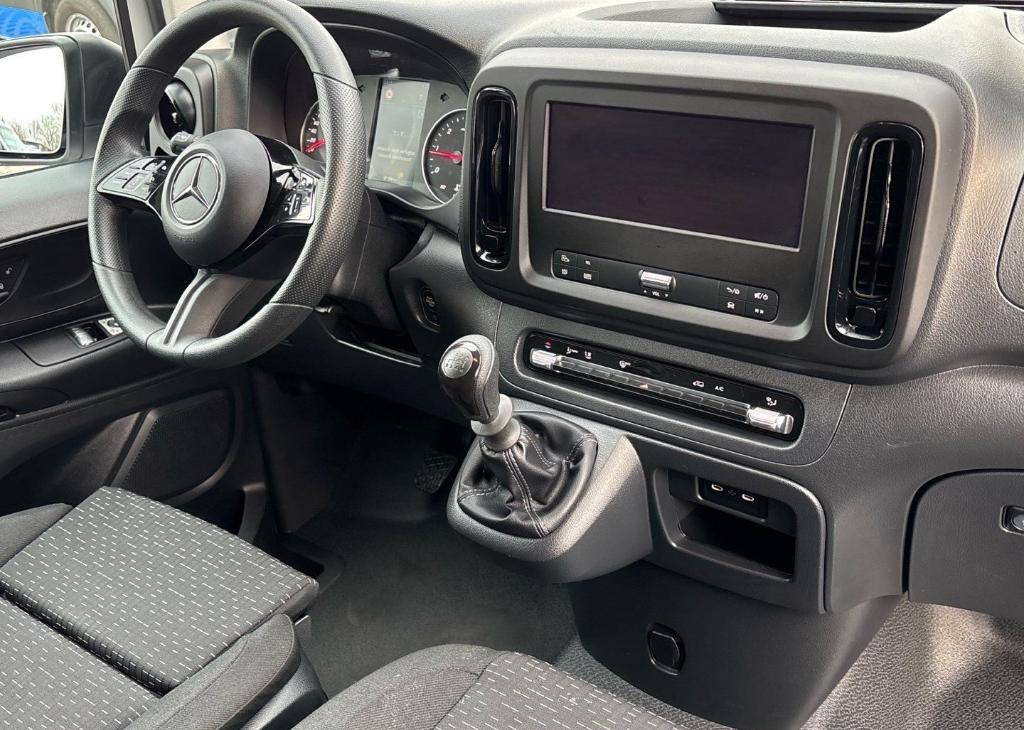 Mercedes-Benz Vito 116 CDI Kasten lang Klima Kamera Navi Holz foto 9