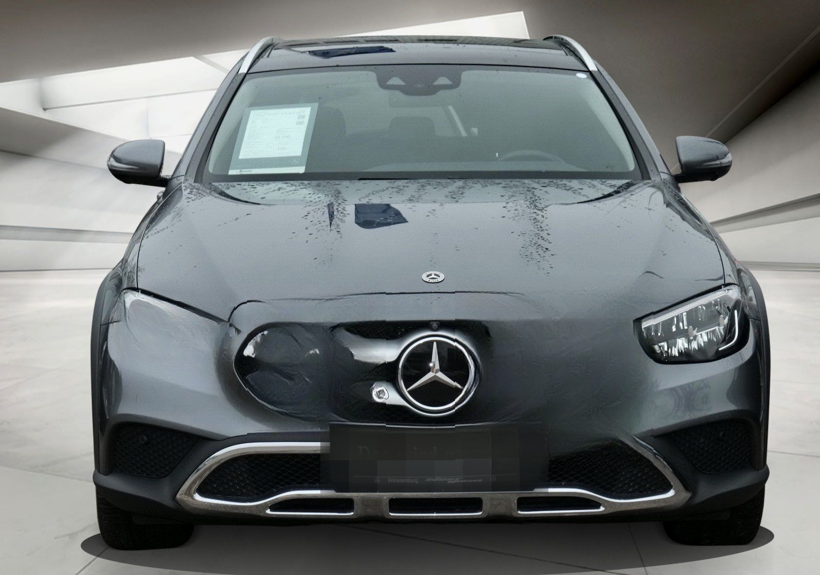 Mercedes-Benz E 400 d 4M T All-Terrain Avantgarde+Pano+AHK+Hup foto 2