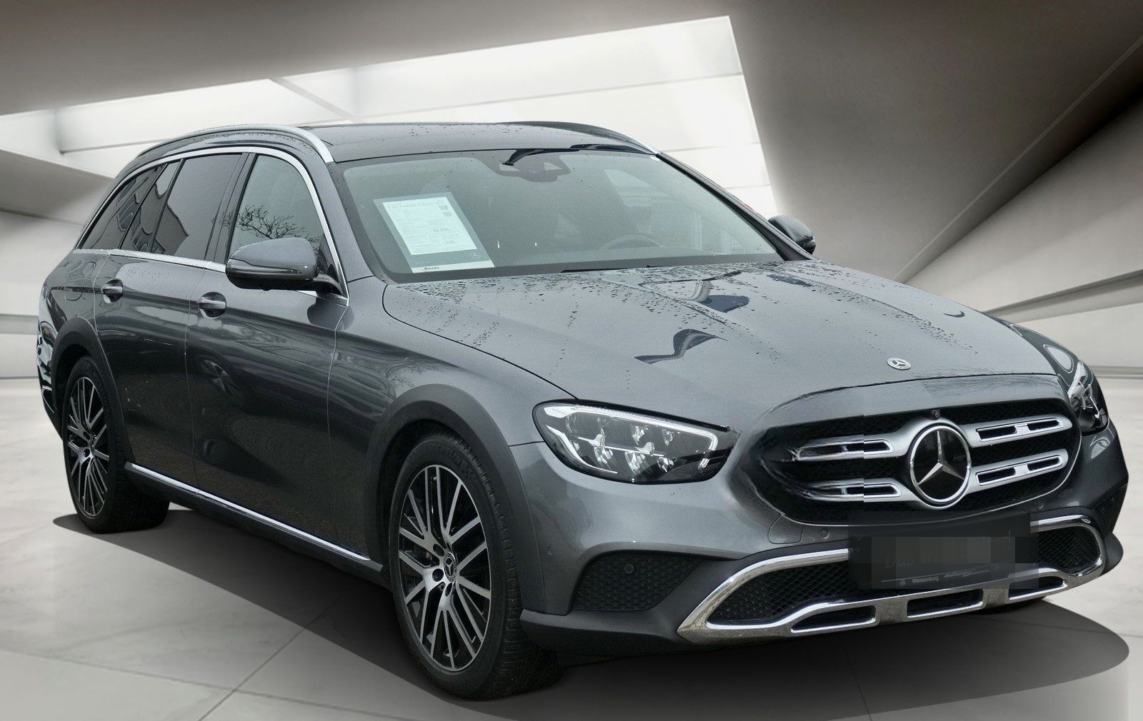 Mercedes-Benz E 400 d 4M T All-Terrain Avantgarde+Pano+AHK+Hup foto 3