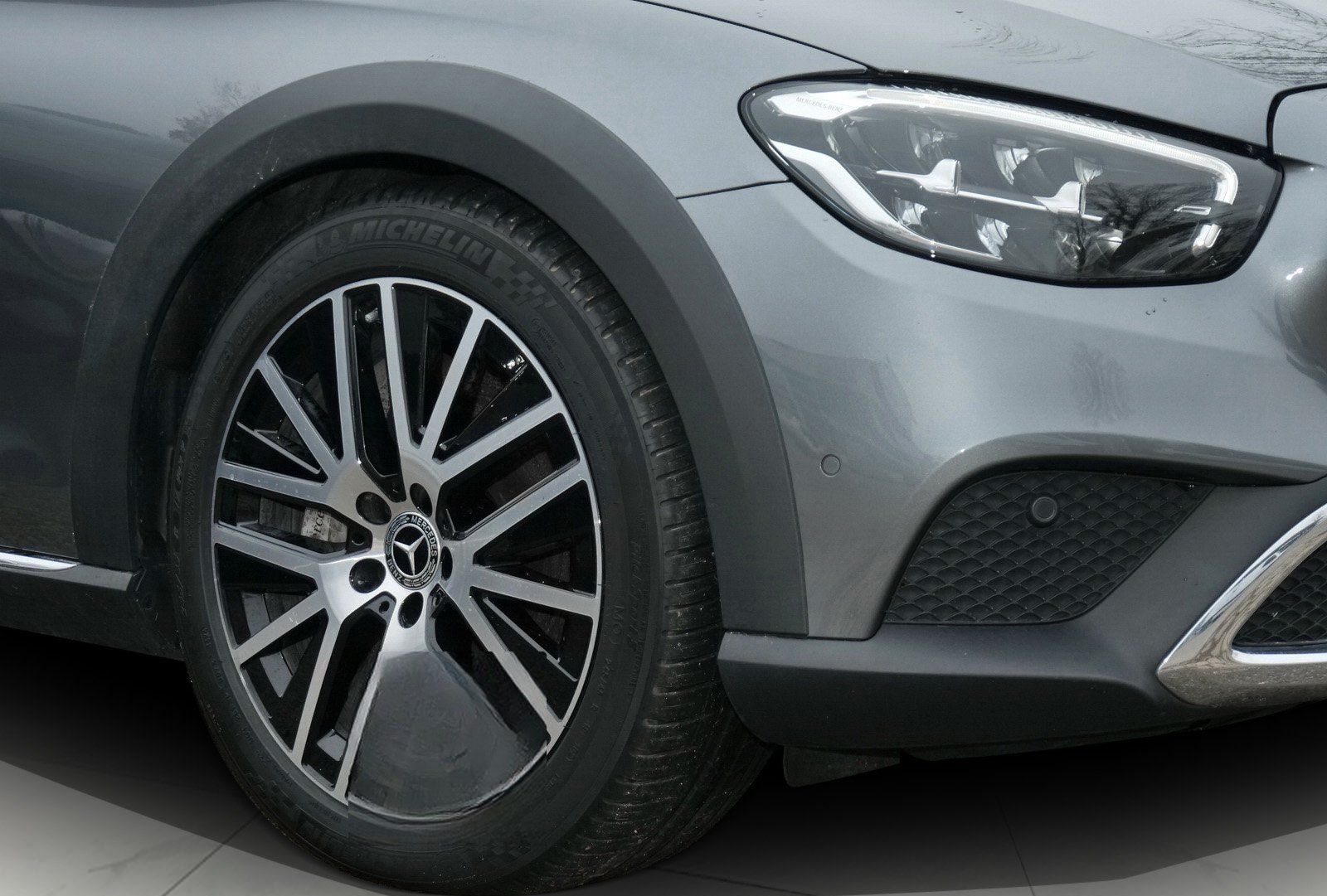 Mercedes-Benz E 400 d 4M T All-Terrain Avantgarde+Pano+AHK+Hup foto 5