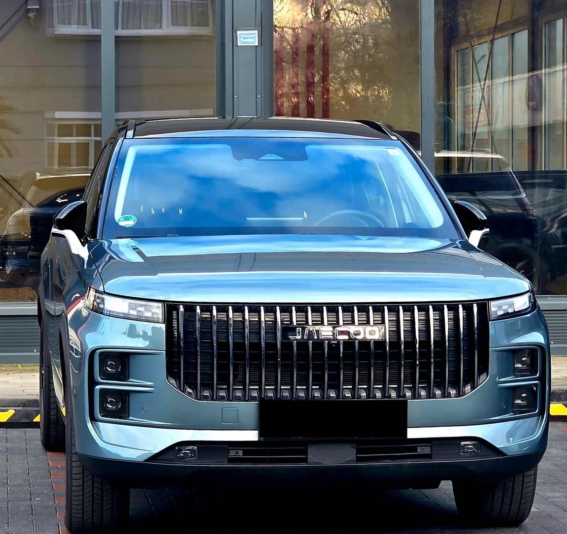 JAECOO Jaecoo J7 Superhybrid Select 1.5l,ACC,Sitzheizun foto 2