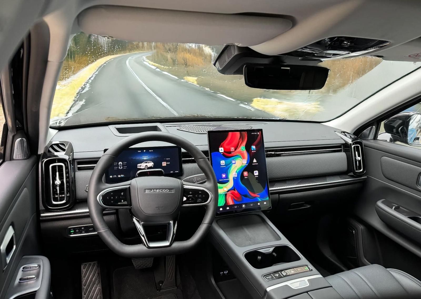 JAECOO Jaecoo J7 Superhybrid Select 1.5l,ACC,Sitzheizun foto 12