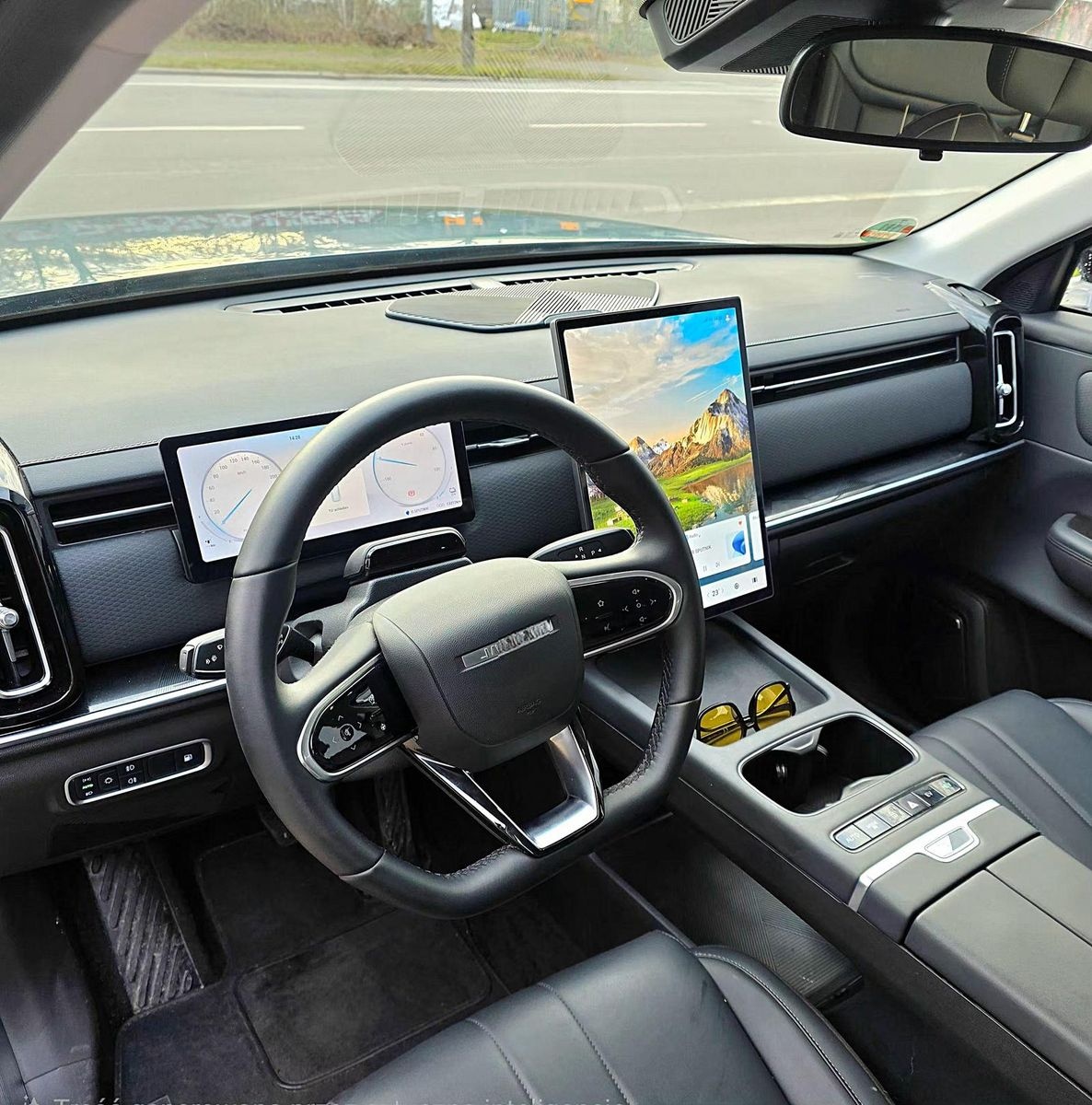 JAECOO Jaecoo J7 Superhybrid Select 1.5l,ACC,Sitzheizun foto 13