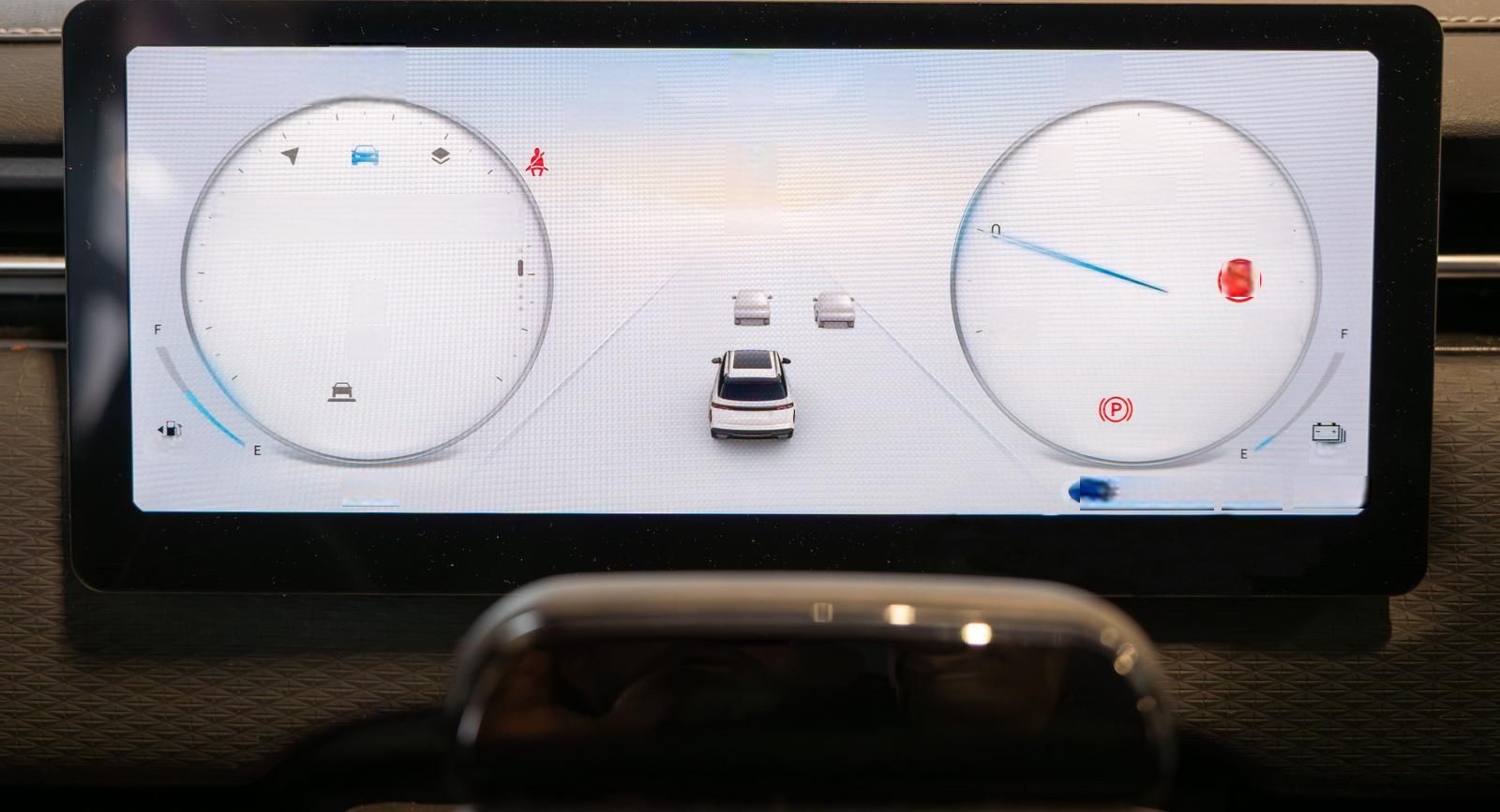 JAECOO Jaecoo J7 Superhybrid Select 1.5l,ACC,Sitzheizun foto 14