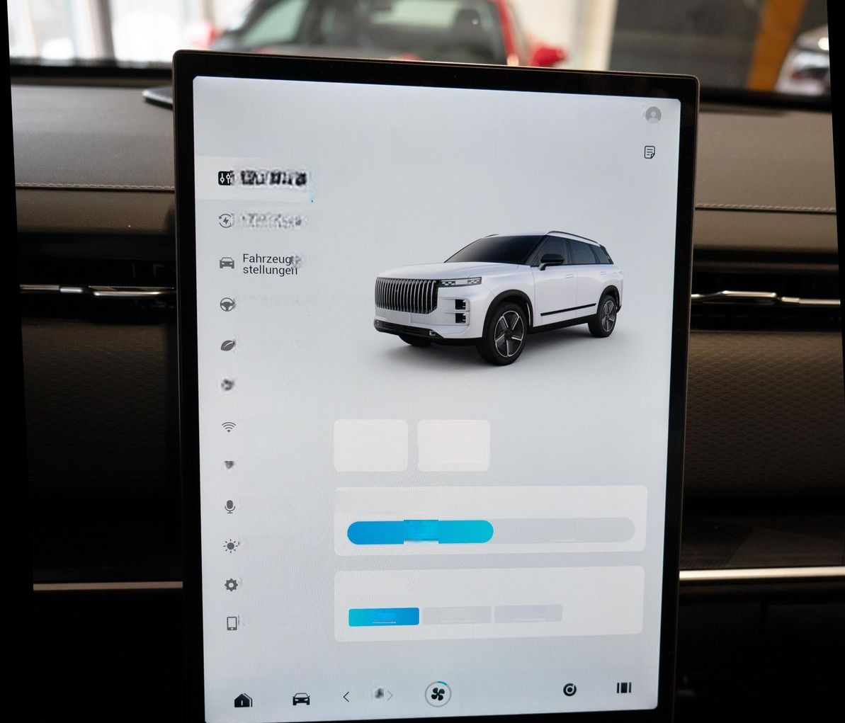 JAECOO Jaecoo J7 Superhybrid Select 1.5l,ACC,Sitzheizun foto 15