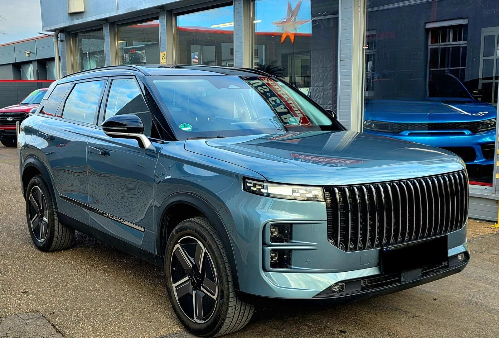 JAECOO Jaecoo J7 Superhybrid Select 1.5l,ACC,Sitzheizun foto 3