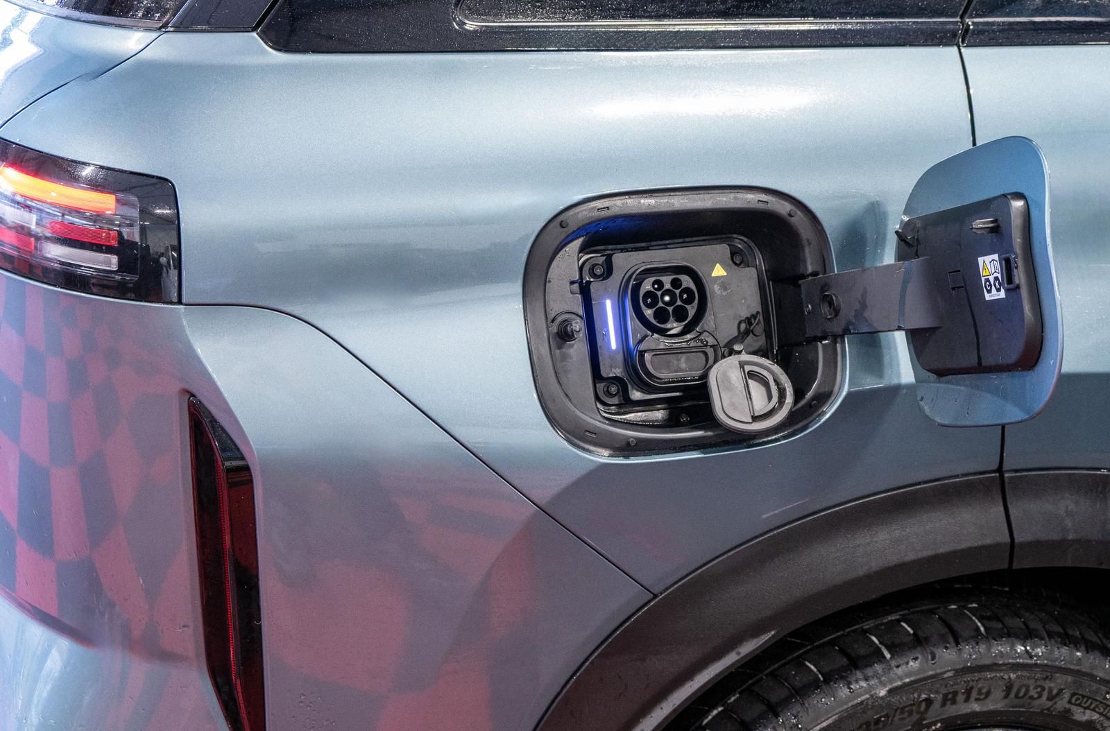 JAECOO Jaecoo J7 Superhybrid Select 1.5l,ACC,Sitzheizun foto 9