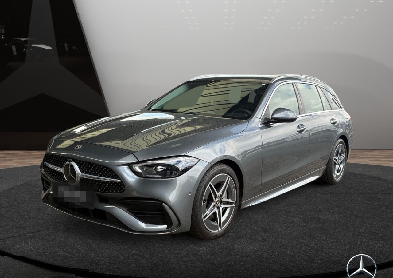 Mercedes-Benz C 200 T AMG Premium DISTR+/DIGILIGHT/360° foto 2