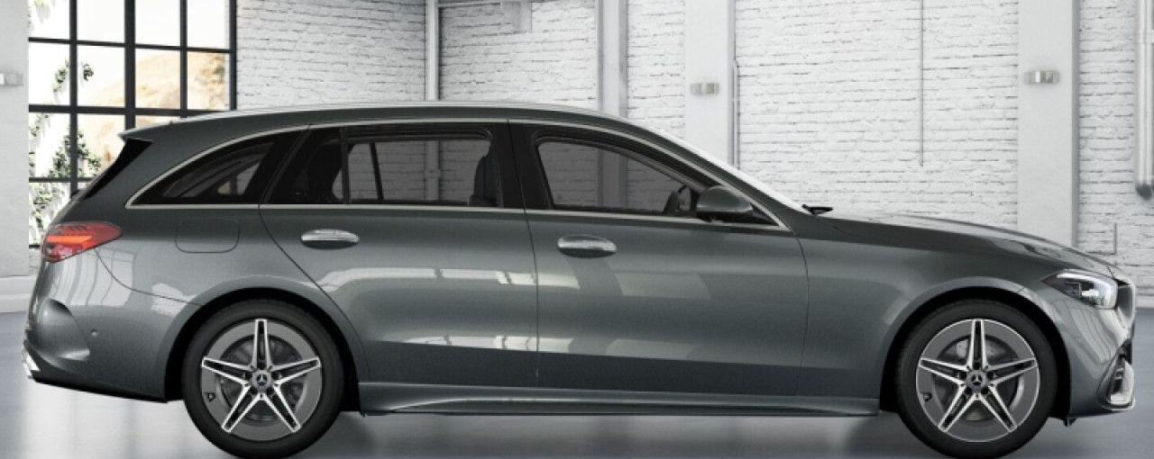 Mercedes-Benz C 200 T AMG Premium DISTR+/DIGILIGHT/360° foto 21