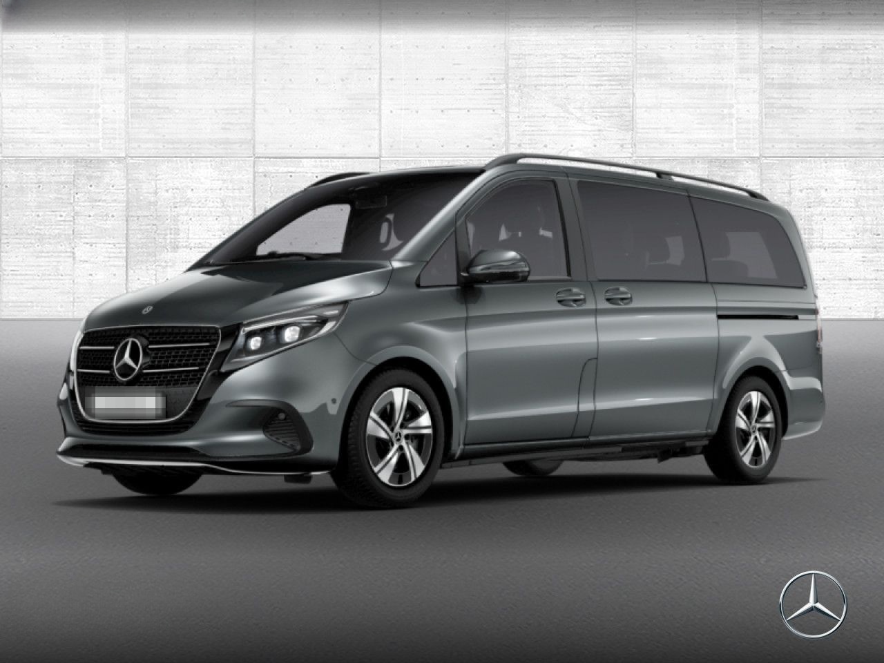 Mercedes-Benz V 250 d Lang STYLE+9G+AHK+StandHZ+Navi+DIS+Klima foto 13