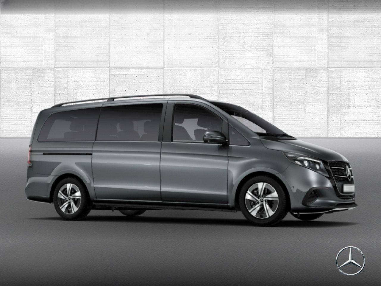 Mercedes-Benz V 250 d Lang STYLE+9G+AHK+StandHZ+Navi+DIS+Klima foto 15