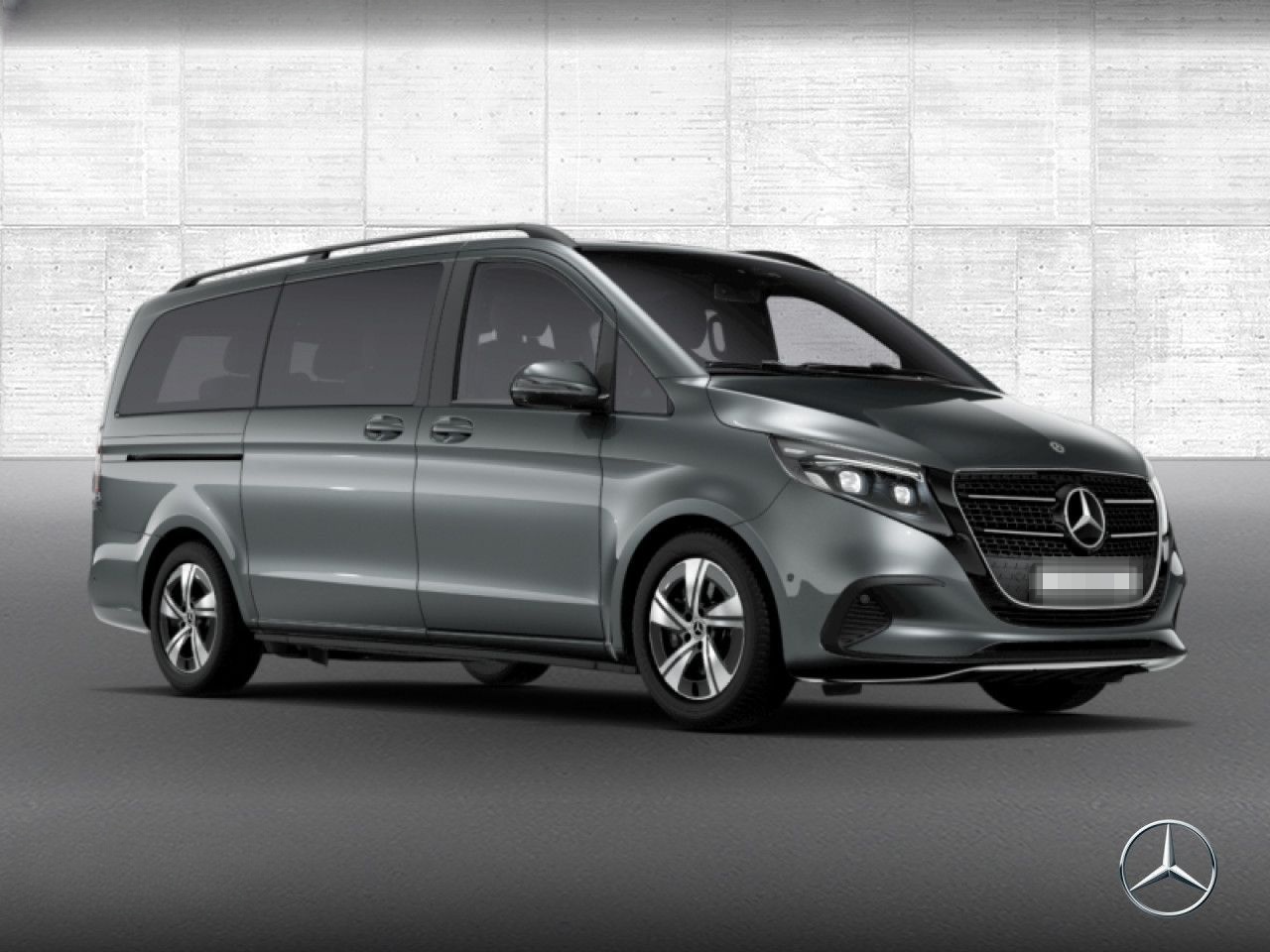 Mercedes-Benz V 250 d Lang STYLE+9G+AHK+StandHZ+Navi+DIS+Klima foto 17