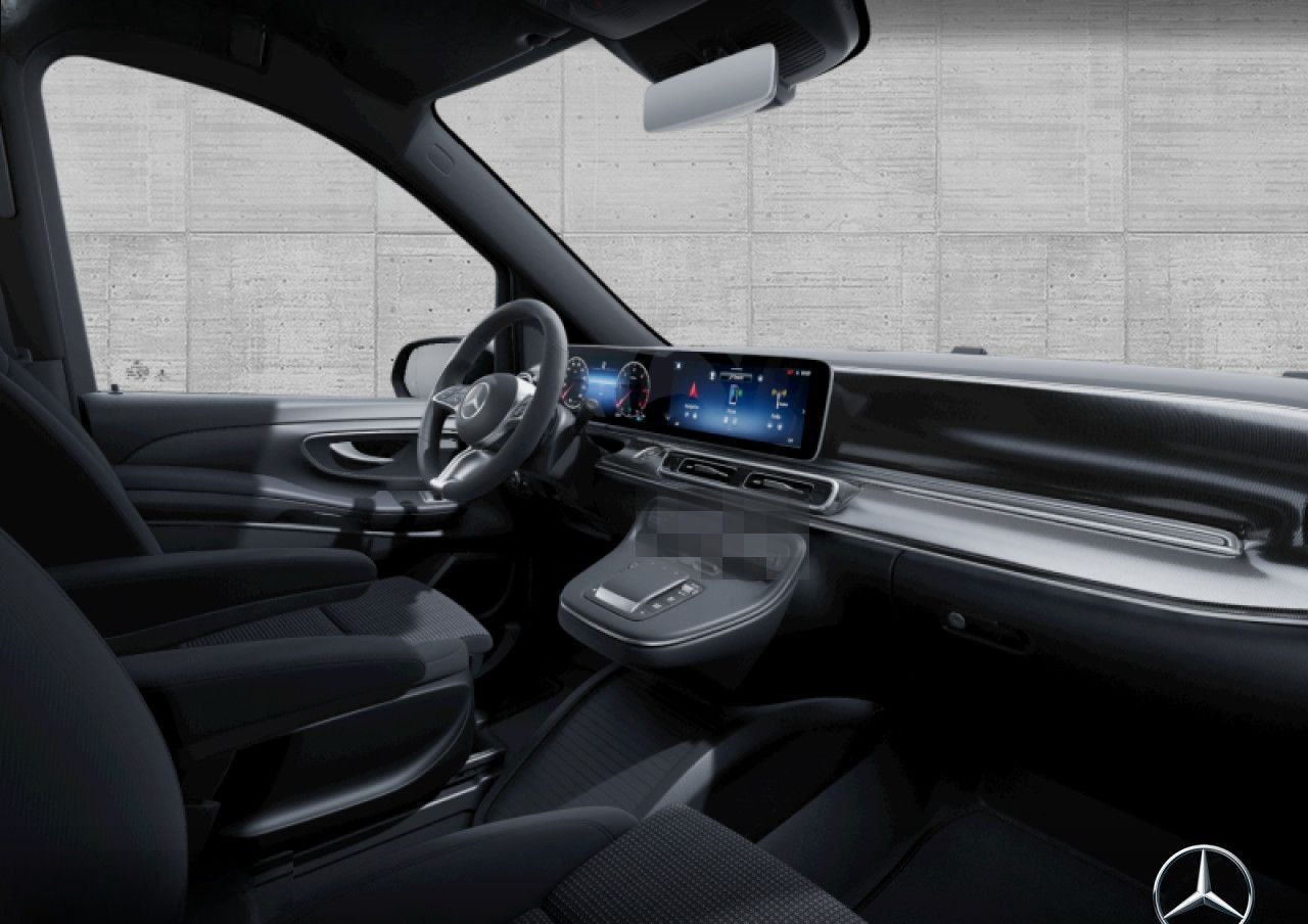 Mercedes-Benz V 250 d Lang STYLE+9G+AHK+StandHZ+Navi+DIS+Klima foto 9