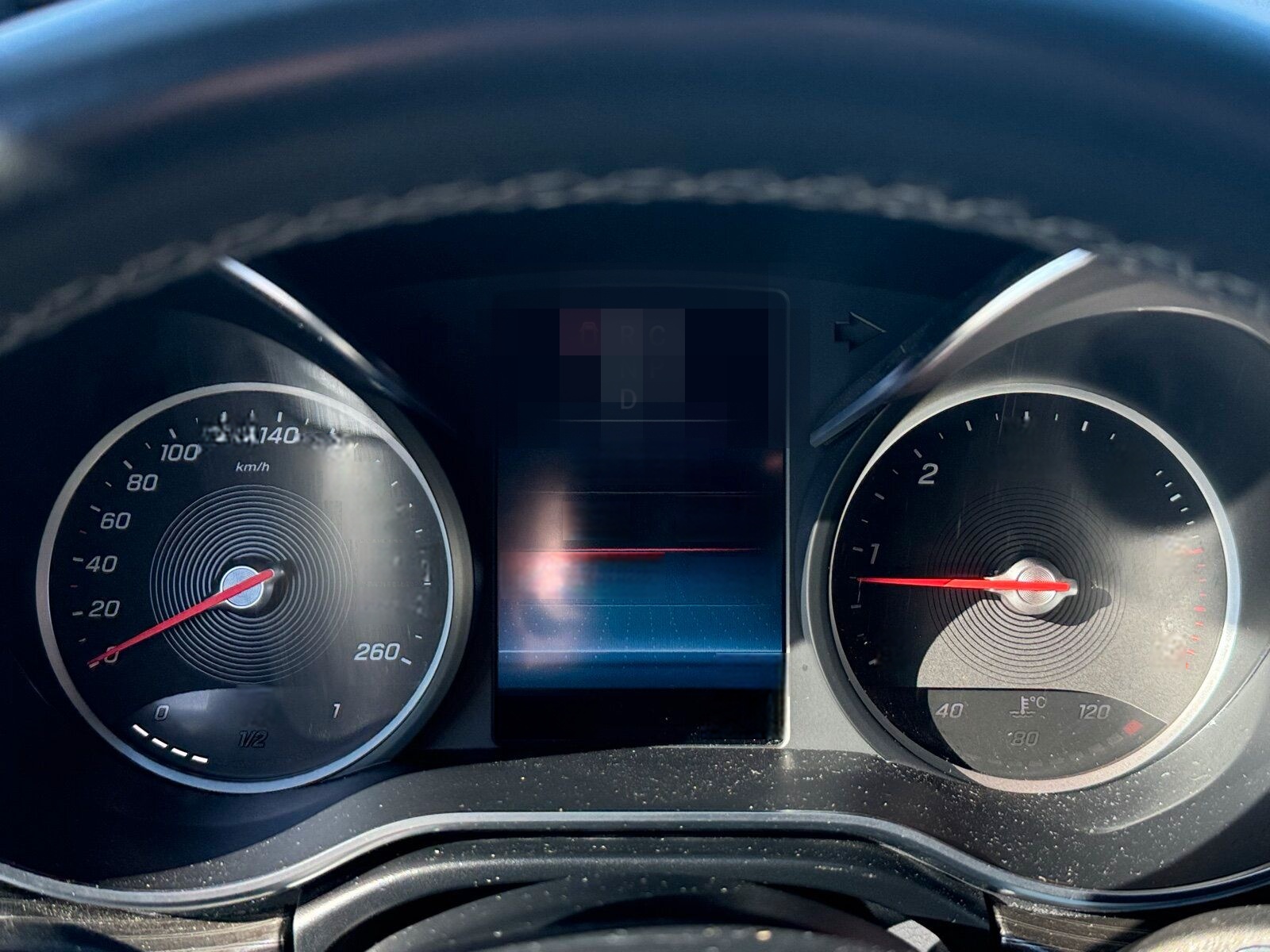 Mercedes-Benz V 300 d AVANTGARDE Lang DISTR. Navi LED AHK foto 12