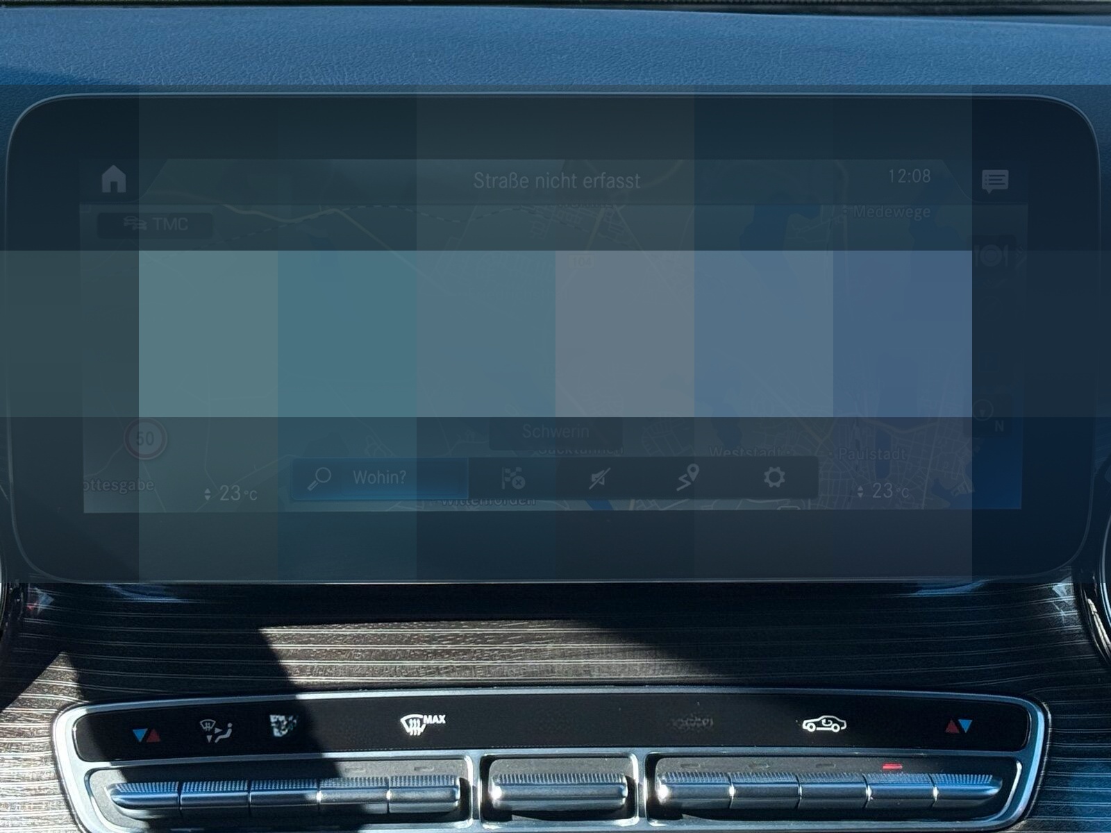 Mercedes-Benz V 300 d AVANTGARDE Lang DISTR. Navi LED AHK foto 16