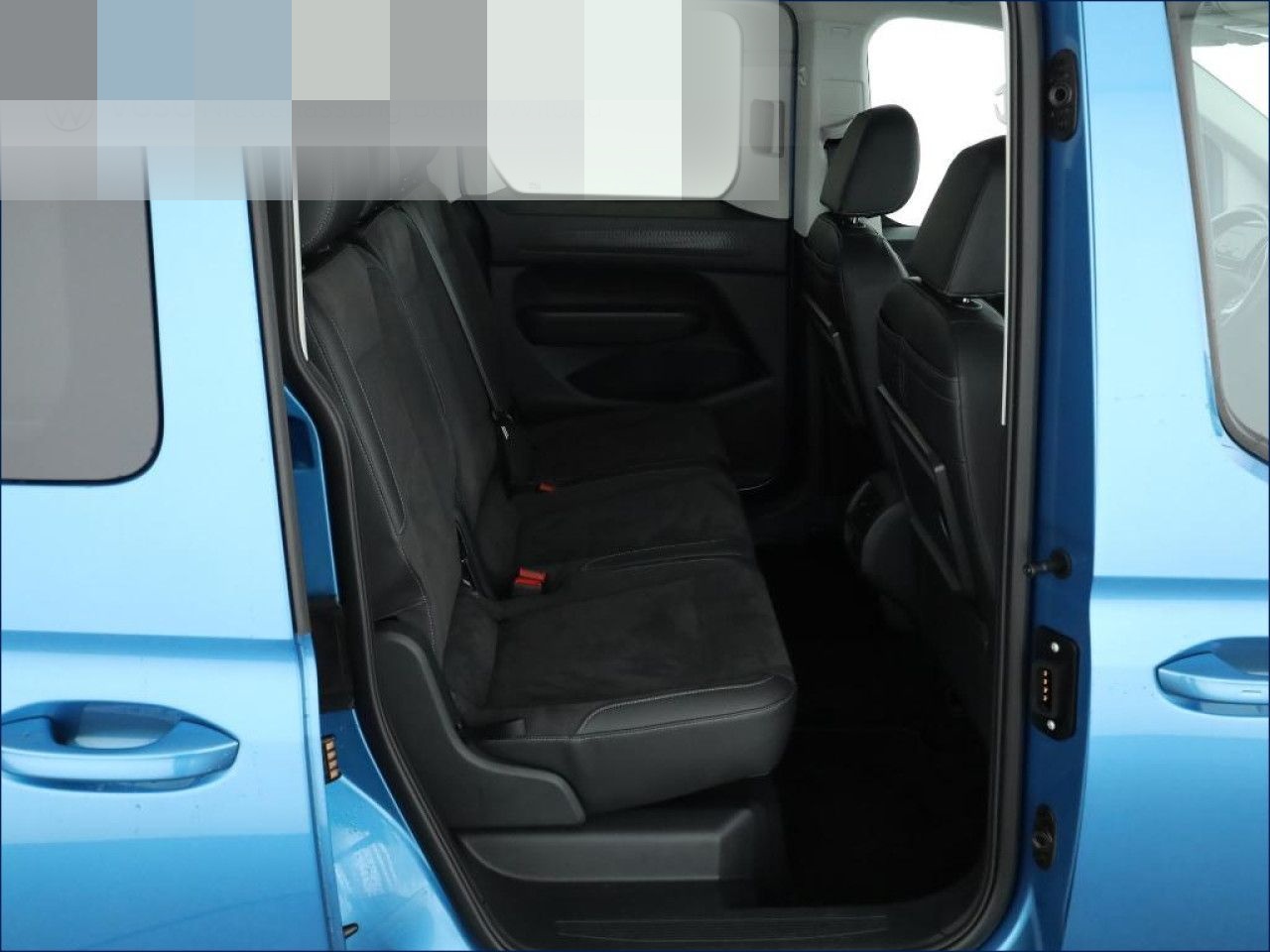 Volkswagen Caddy Style 7-Sitzer Vorb.AHK Pano Navi ACC GJR foto 15