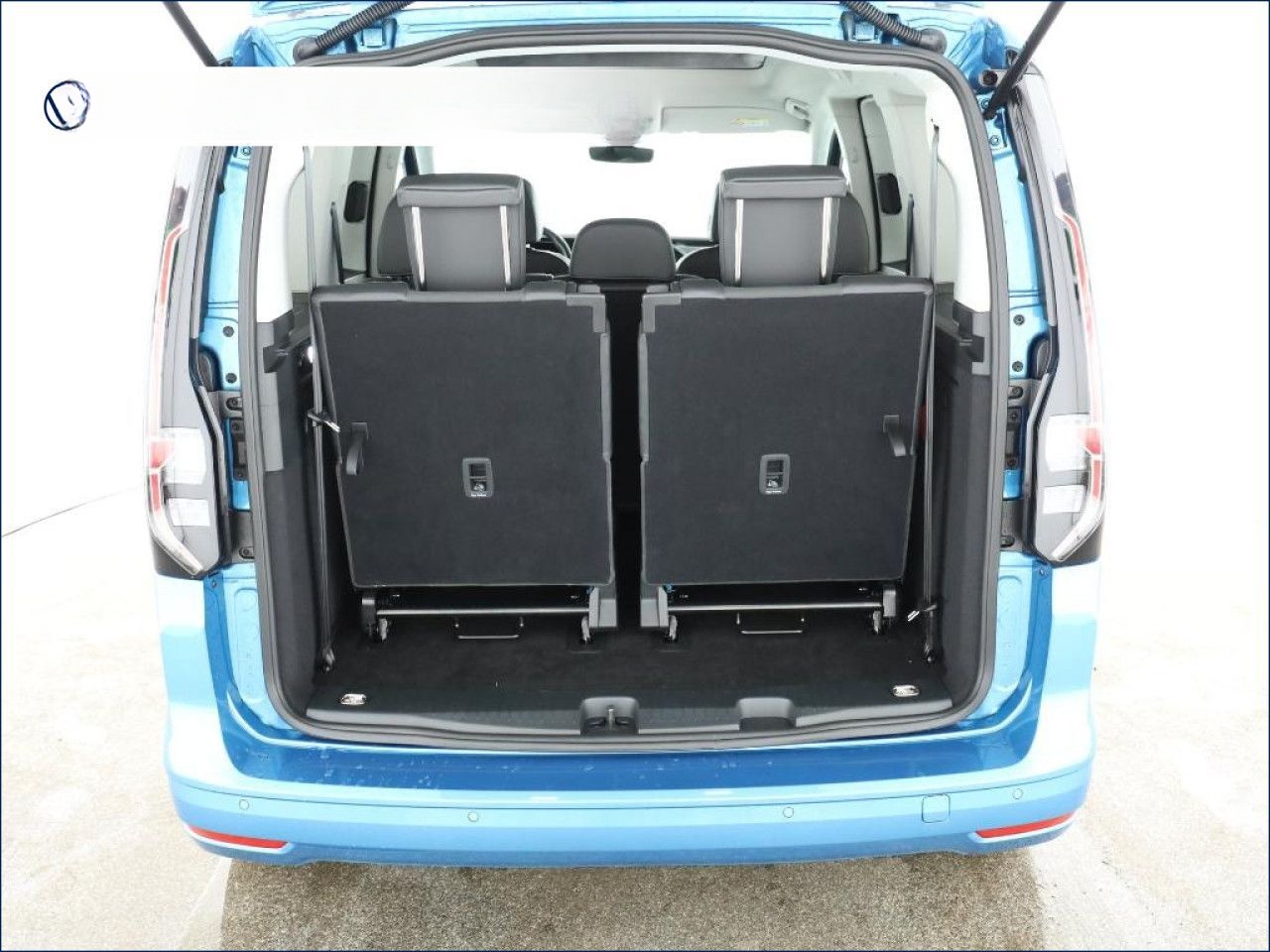 Volkswagen Caddy Style 7-Sitzer Vorb.AHK Pano Navi ACC GJR foto 18