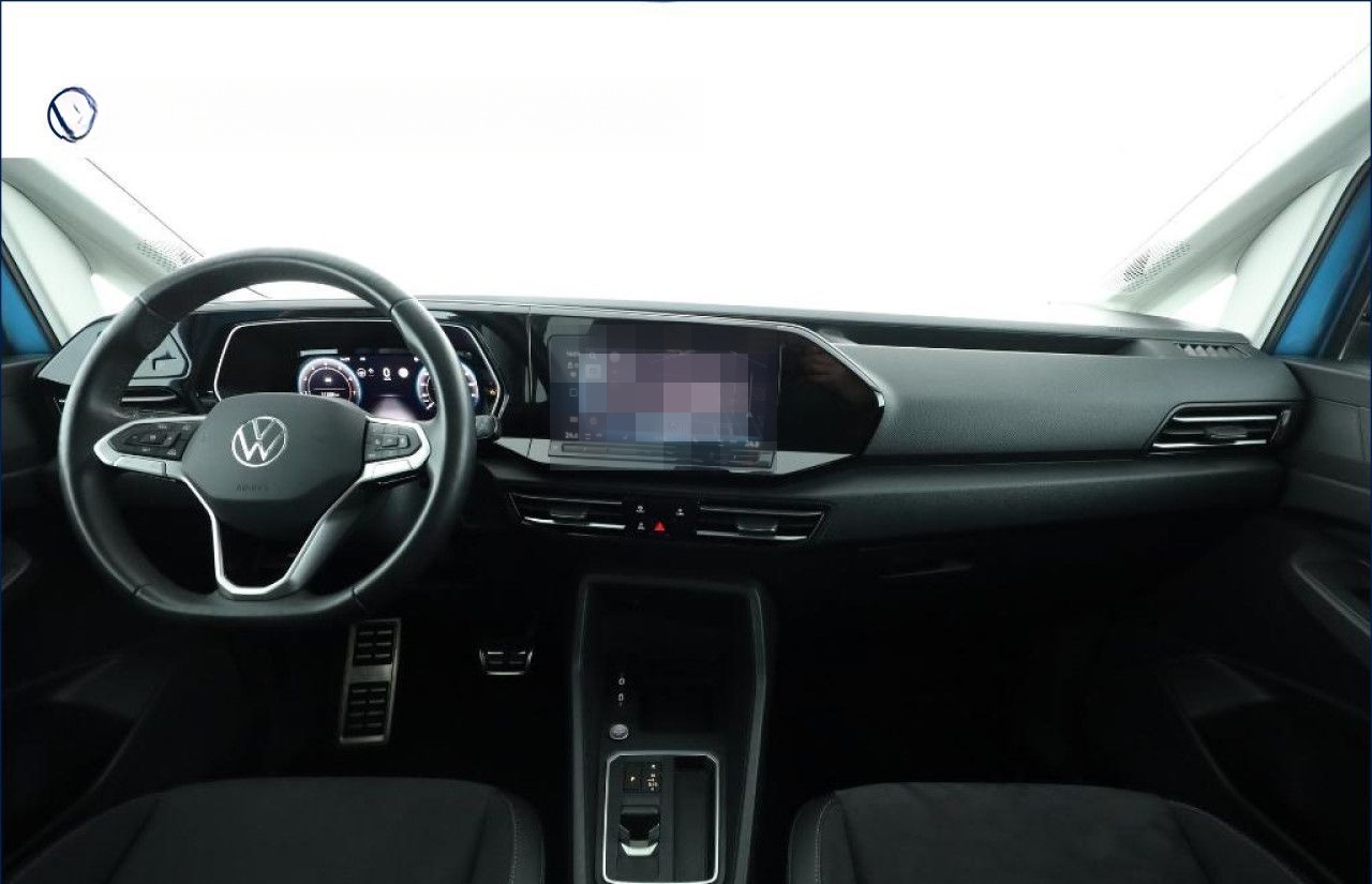 Volkswagen Caddy Style 7-Sitzer Vorb.AHK Pano Navi ACC GJR foto 10