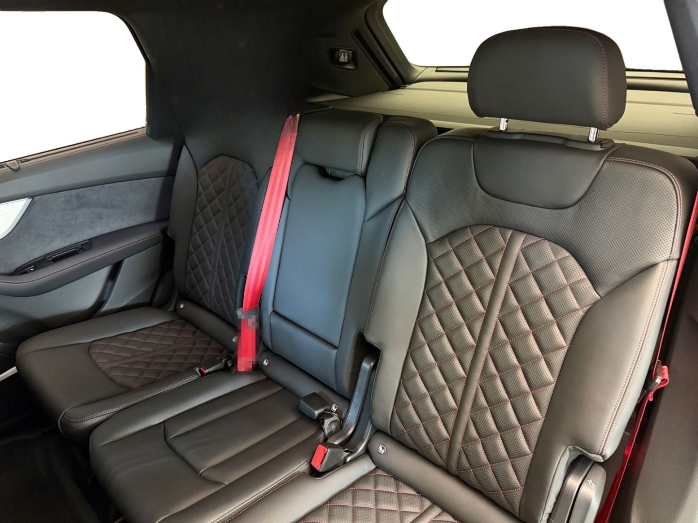 Audi Q7 S line business 50 TDI quattro LEDER/360°/HUD foto 12