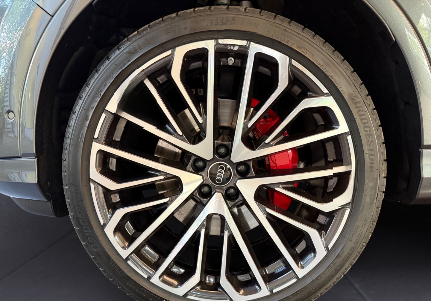 Audi Q7 S line business 50 TDI quattro LEDER/360°/HUD foto 13