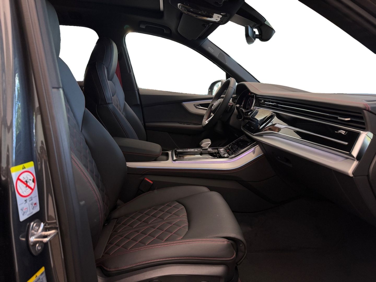 Audi Q7 S line business 50 TDI quattro LEDER/360°/HUD foto 14
