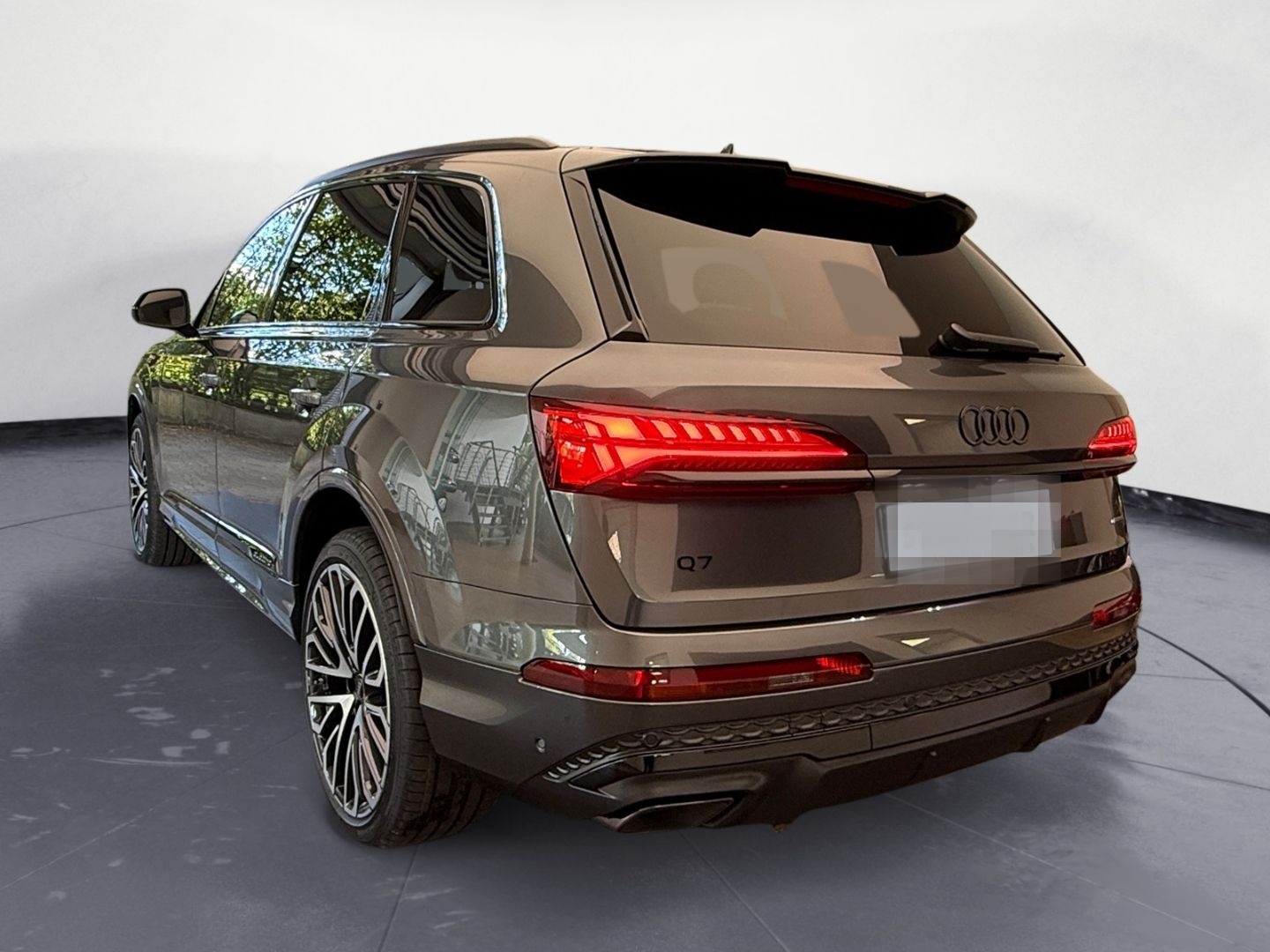 Audi Q7 S line business 50 TDI quattro LEDER/360°/HUD foto 3