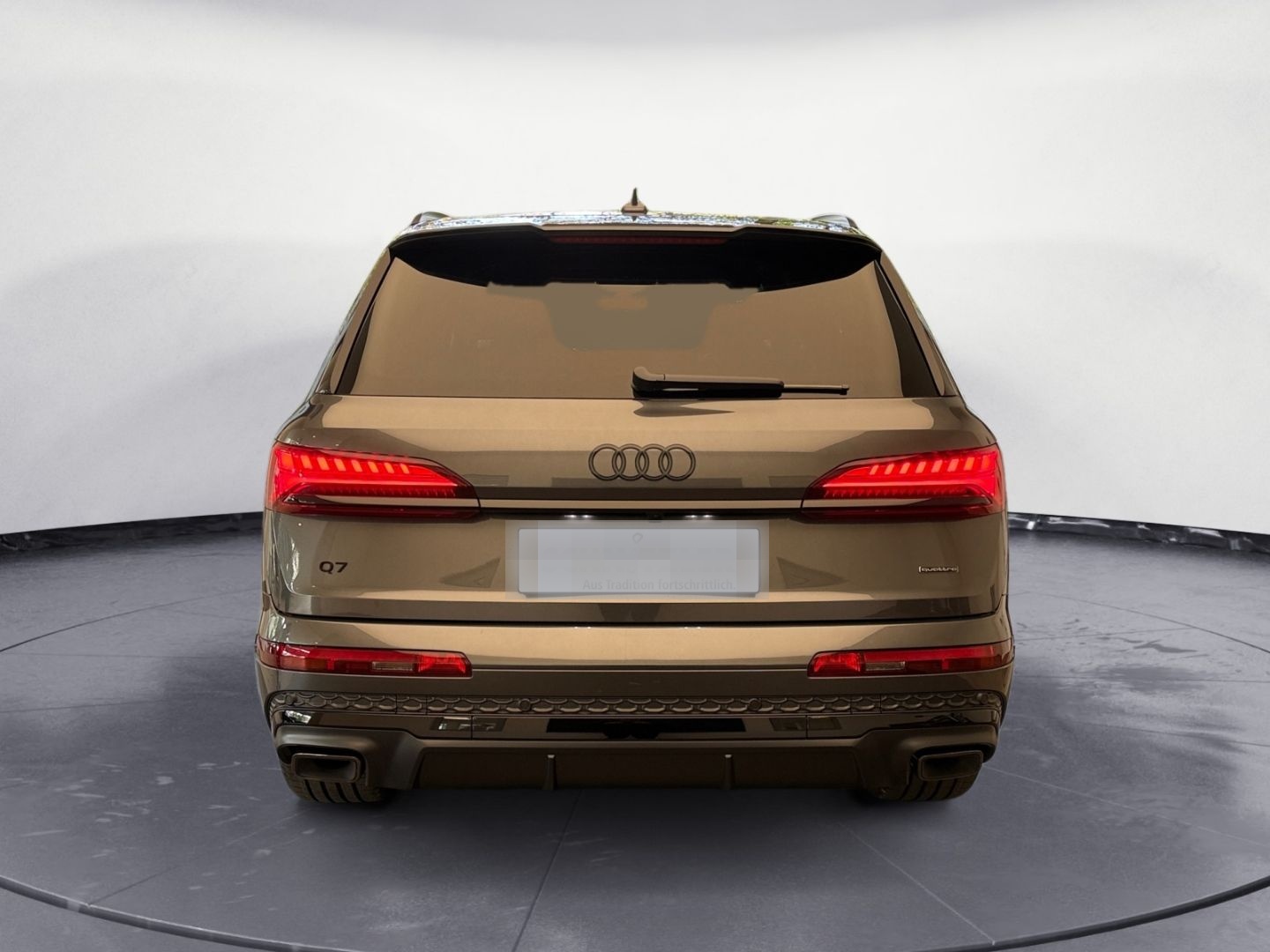 Audi Q7 S line business 50 TDI quattro LEDER/360°/HUD foto 4