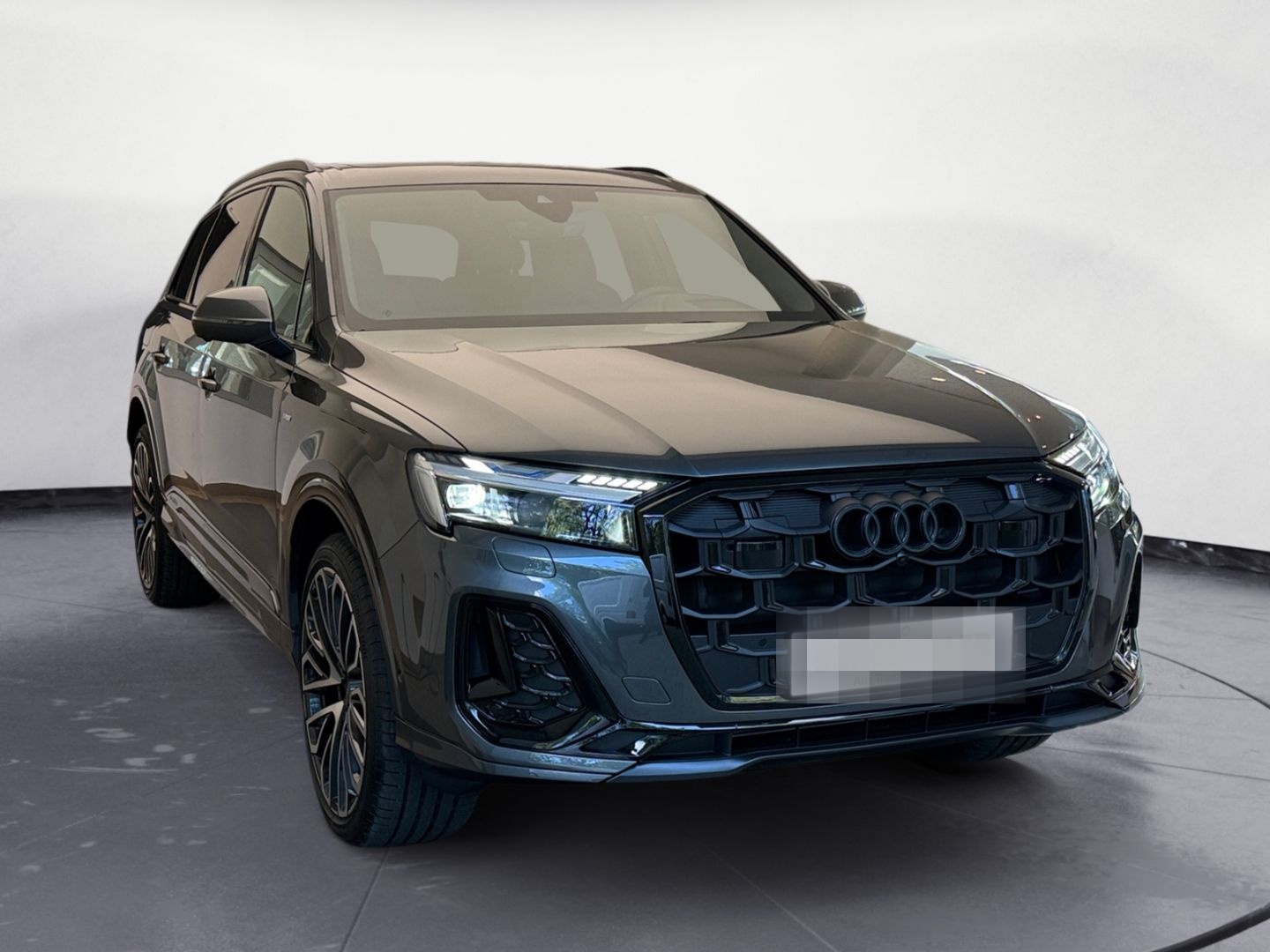 Audi Q7 S line business 50 TDI quattro LEDER/360°/HUD foto 6