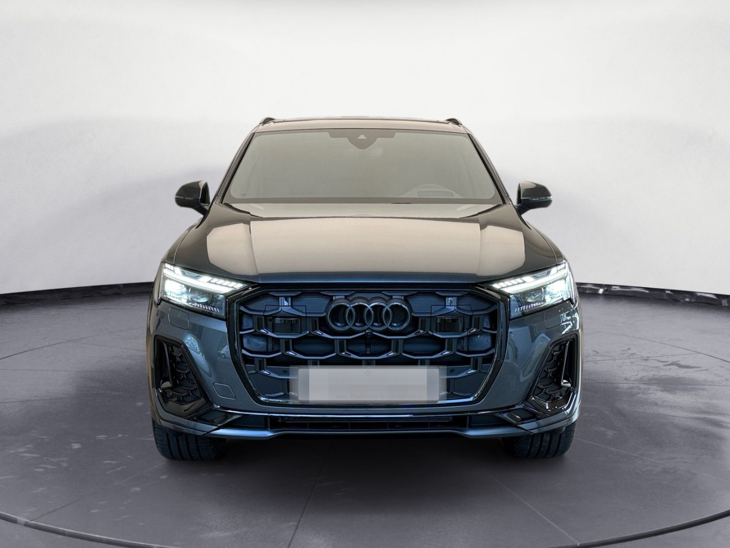 Audi Q7 S line business 50 TDI quattro LEDER/360°/HUD foto 7