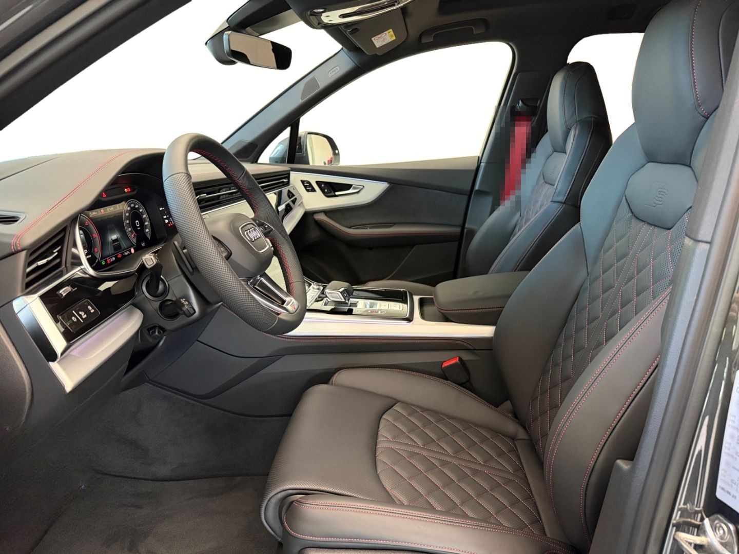 Audi Q7 S line business 50 TDI quattro LEDER/360°/HUD foto 8