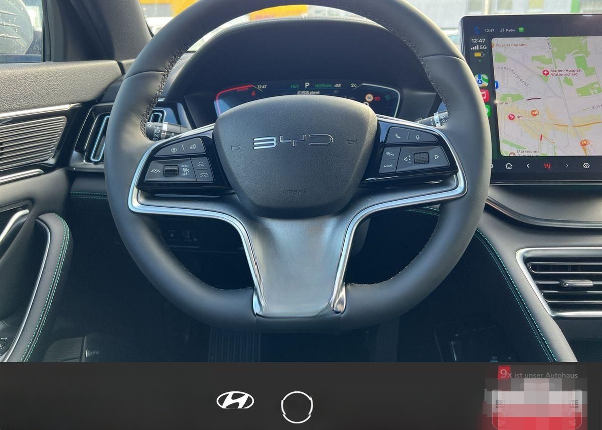 BYD Seal U 1.5 PHEV DM-i 324PS "Design" foto 13