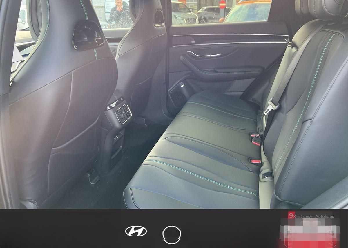 BYD Seal U 1.5 PHEV DM-i 324PS "Design" foto 14