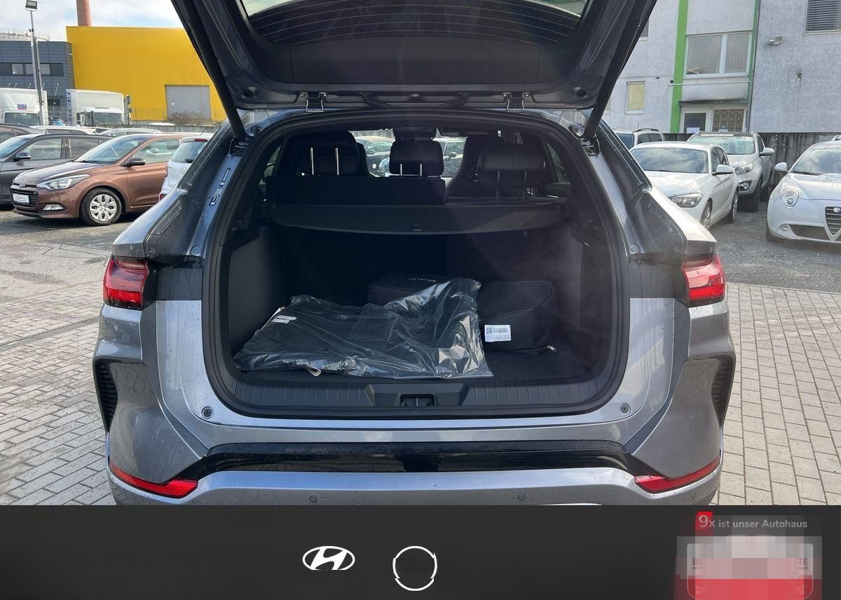 BYD Seal U 1.5 PHEV DM-i 324PS "Design" foto 15