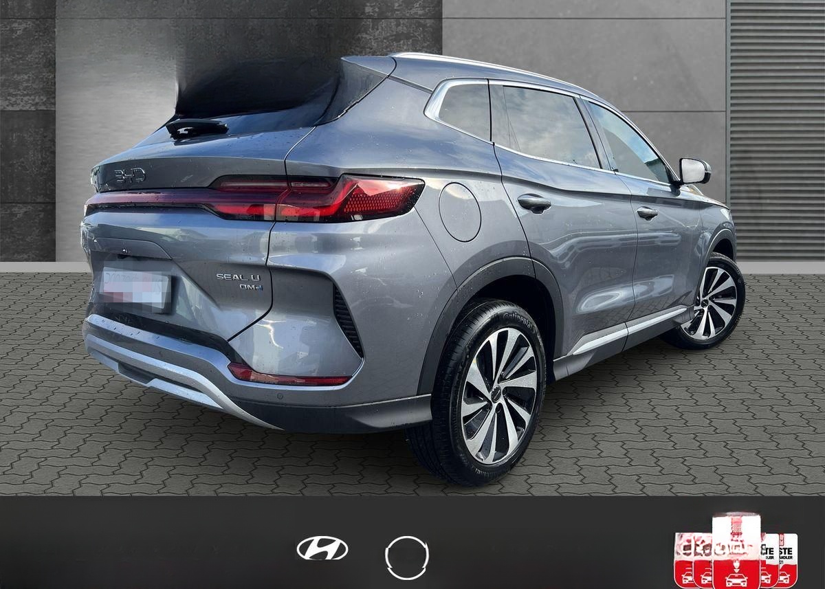 BYD Seal U 1.5 PHEV DM-i 324PS "Design" foto 3