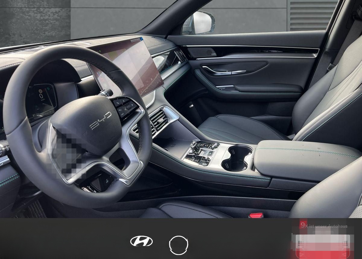 BYD Seal U 1.5 PHEV DM-i 324PS "Design" foto 4