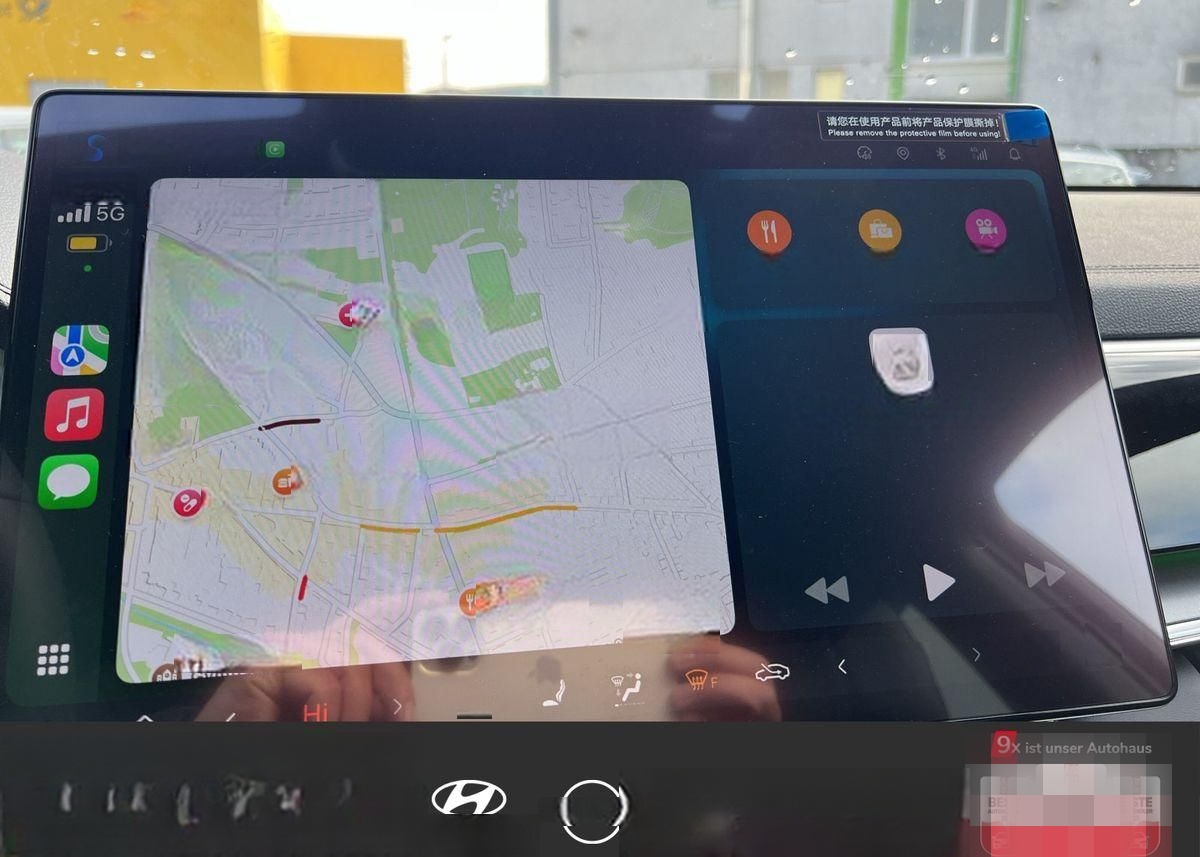 BYD Seal U 1.5 PHEV DM-i 324PS "Design" foto 7