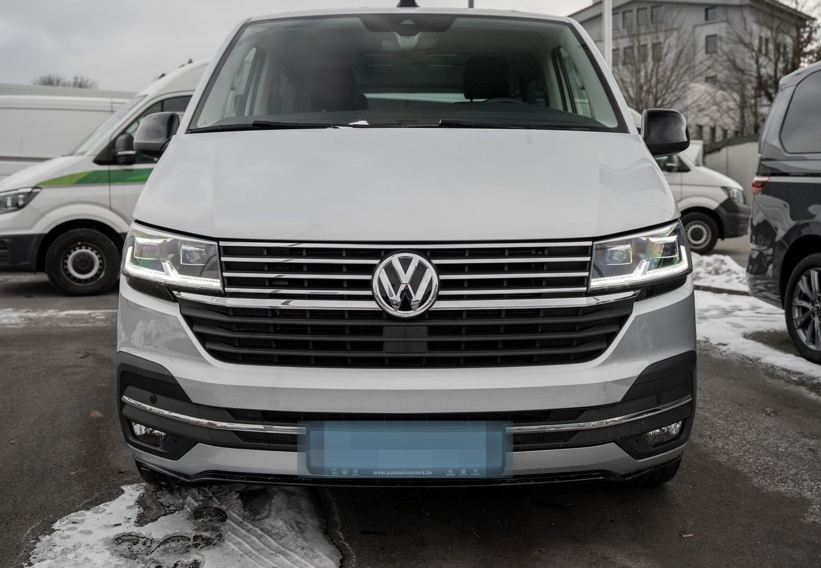 Volkswagen T6.1 Multivan Comfortline  Comf.KR150 TDIAU7 LM foto 3