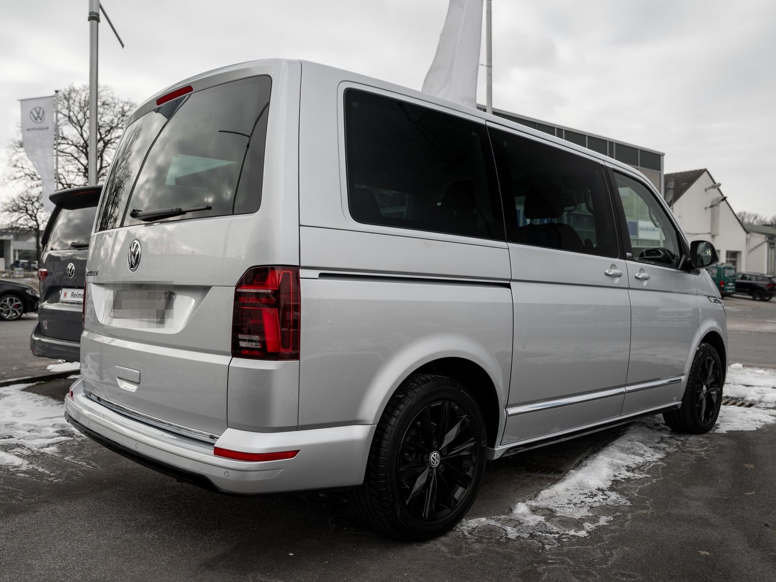 Volkswagen T6.1 Multivan Comfortline  Comf.KR150 TDIAU7 LM foto 4