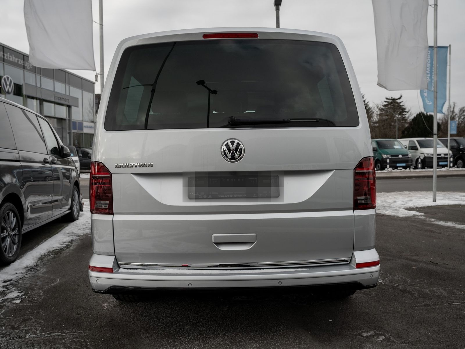 Volkswagen T6.1 Multivan Comfortline  Comf.KR150 TDIAU7 LM foto 5