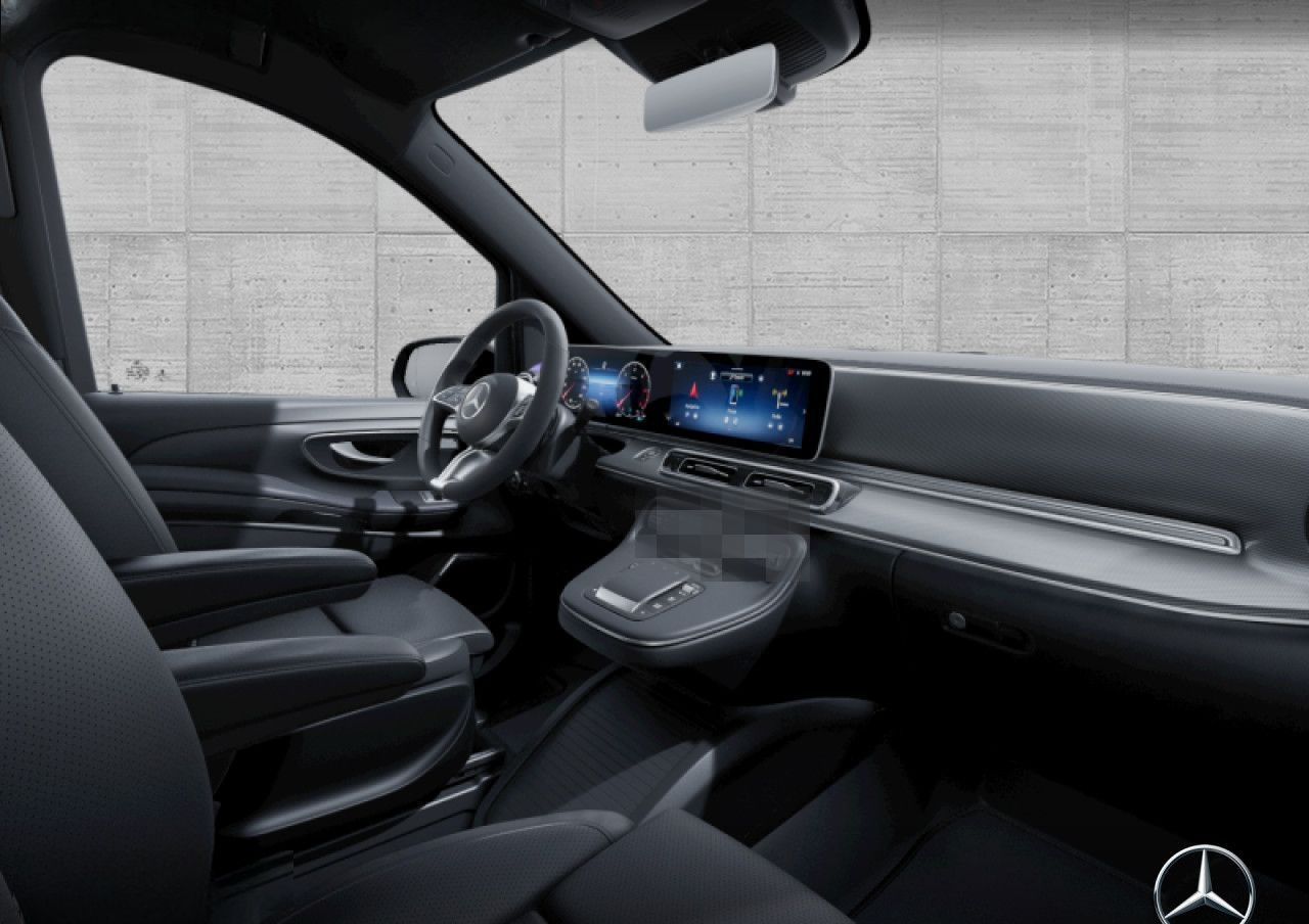 Mercedes-Benz V 300 d 4M Lang AVANTGARDE+Allrad+AMG+SchiebDa foto 9