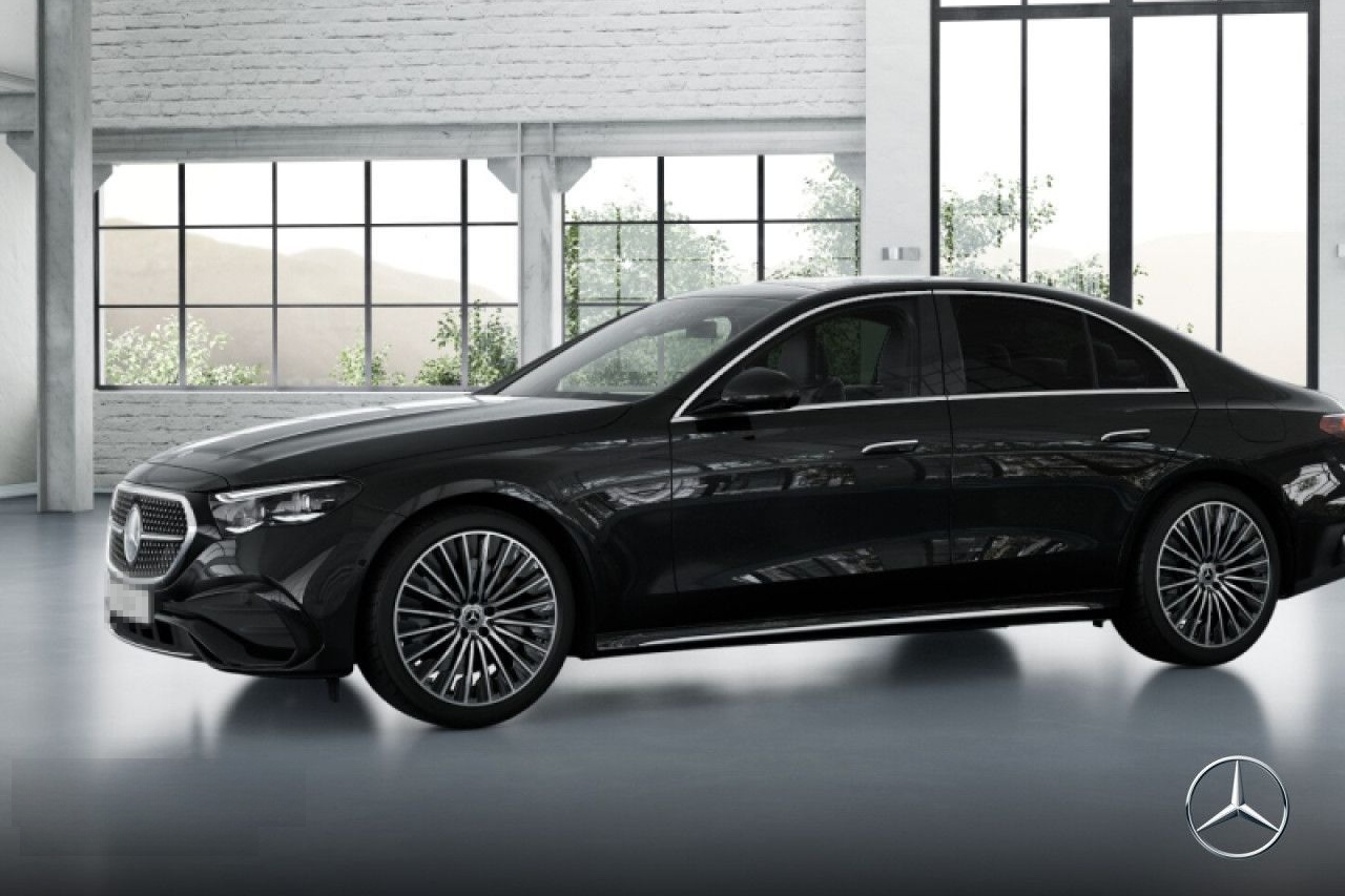 Mercedes-Benz E 300 de 4M Hybrid Edition AMG-Line Fahrass foto 3